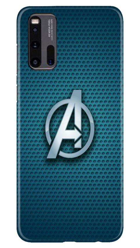 Avengers Case for Vivo iQ00 3 (Design No. 246)
