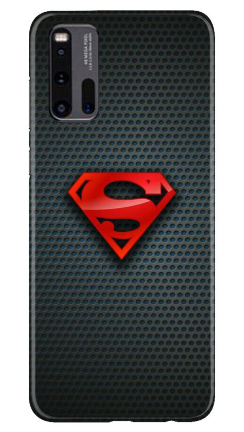 Superman Case for Vivo iQ00 3 (Design No. 247)
