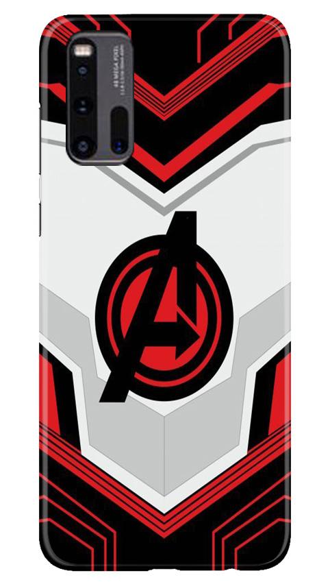 Avengers2 Case for Vivo iQ00 3 (Design No. 255)