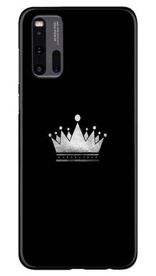 King Mobile Back Case for Vivo iQ00 3 (Design - 280)
