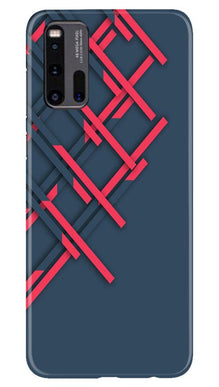 Designer Mobile Back Case for Vivo iQ00 3 (Design - 285)