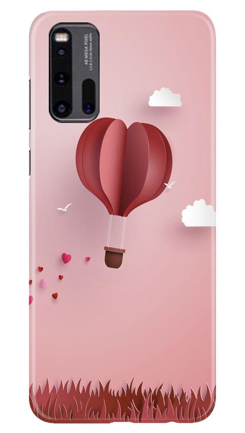 Parachute Case for Vivo iQ00 3 (Design No. 286)