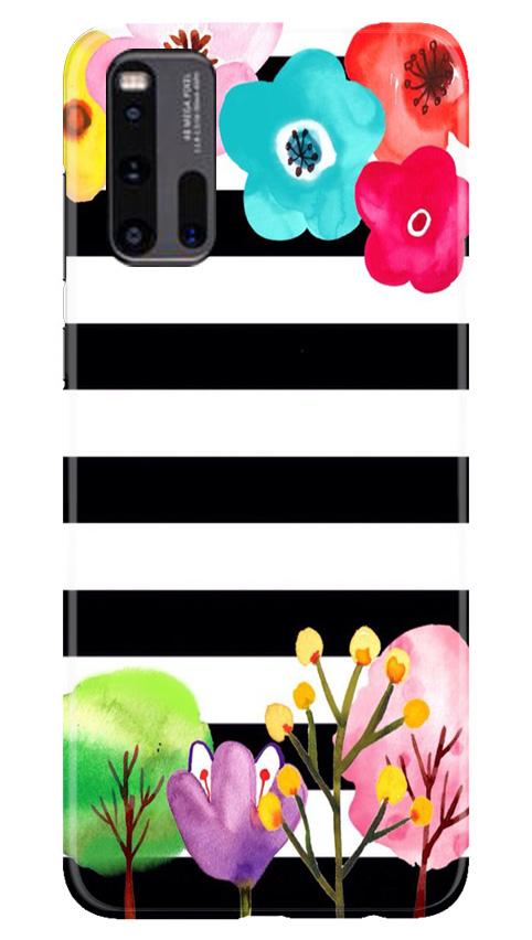 Designer Case for Vivo iQ00 3 (Design No. 300)