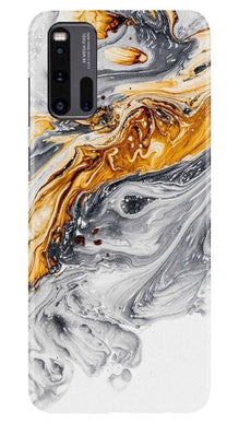 Marble Texture Mobile Back Case for Vivo iQ00 3 (Design - 310)