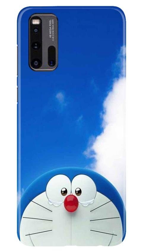 Doremon Mobile Back Case for Vivo iQ00 3 (Design - 326)
