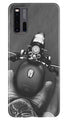 Royal Enfield Mobile Back Case for Vivo iQ00 3 (Design - 382)
