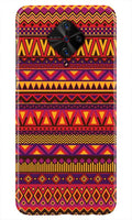 Zigzag line pattern2 Case for Vivo S1 Pro
