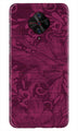 Purple Backround Case for Vivo S1 Pro