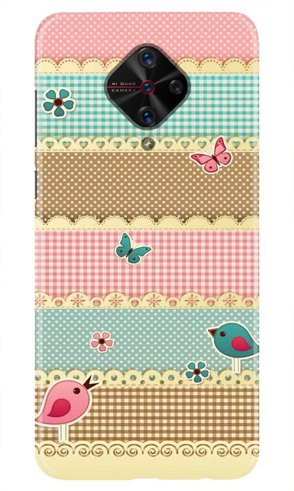 Gift paper Case for Vivo S1 Pro