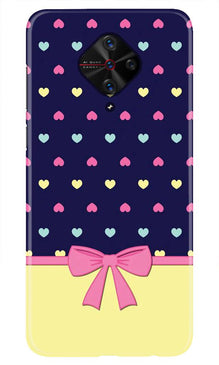 Gift Wrap5 Mobile Back Case for Vivo S1 Pro (Design - 40)