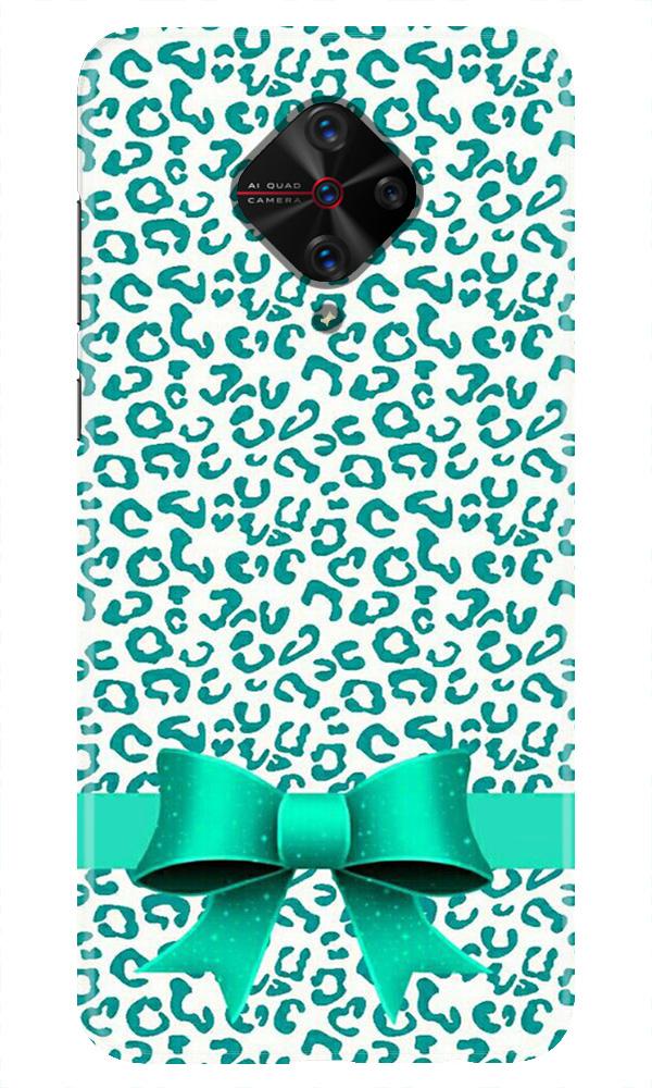 Gift Wrap6 Case for Vivo S1 Pro