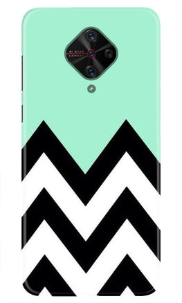 Pattern Case for Vivo S1 Pro