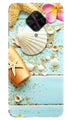 Sea Shells Case for Vivo S1 Pro