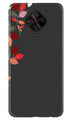 Grey Background Case for Vivo S1 Pro