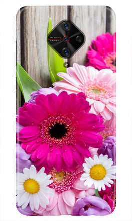 Coloful Daisy2 Case for Vivo S1 Pro