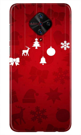 Christmas Case for Vivo S1 Pro