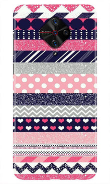 Pattern3 Mobile Back Case for Vivo S1 Pro (Design - 90)