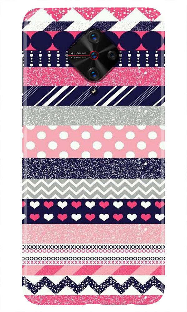 Pattern3 Case for Vivo S1 Pro