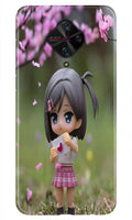 Cute Girl Case for Vivo S1 Pro
