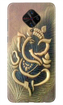 Lord Ganesha Case for Vivo S1 Pro