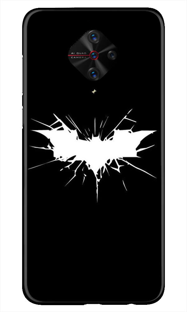 Batman Superhero Case for Vivo S1 Pro  (Design - 119)