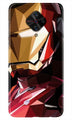 Iron Man Superhero Case for Vivo S1 Pro  (Design - 122)