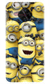 Minions Case for Vivo S1 Pro  (Design - 127)