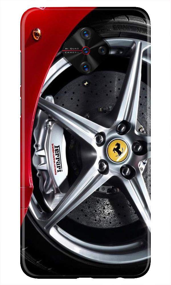 Ferari  Case for Vivo S1 Pro  (Design - 133)