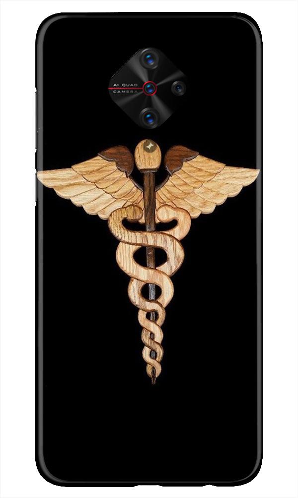 Doctor Logo Case for Vivo S1 Pro  (Design - 134)
