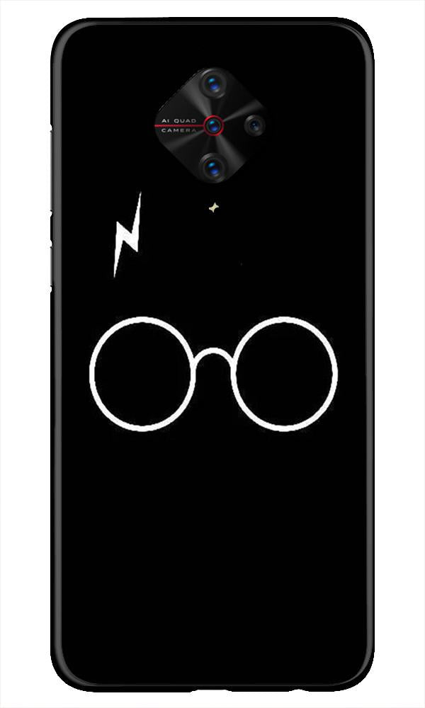 Harry Potter Case for Vivo S1 Pro  (Design - 136)
