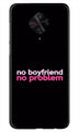 No Boyfriend No problem Case for Vivo S1 Pro  (Design - 138)