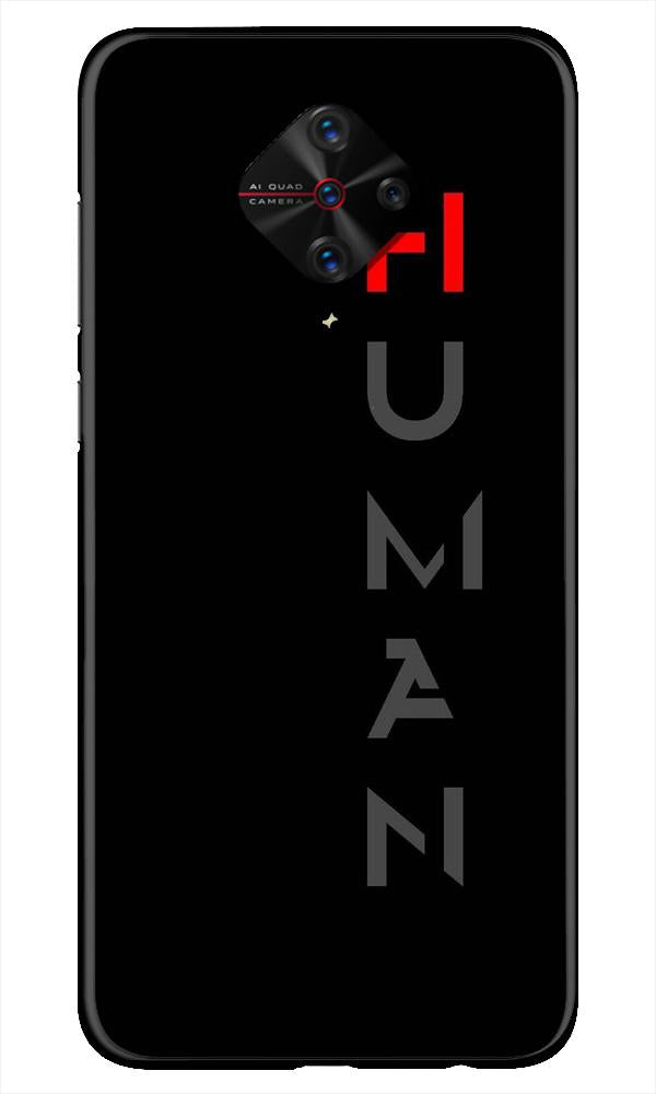 Human Case for Vivo S1 Pro  (Design - 141)