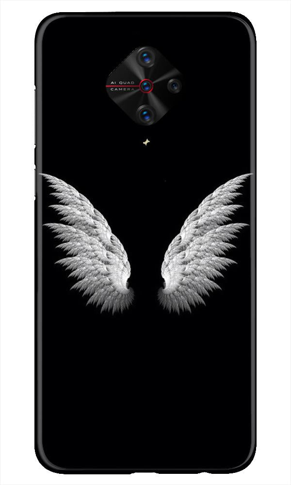 Angel Case for Vivo S1 Pro  (Design - 142)