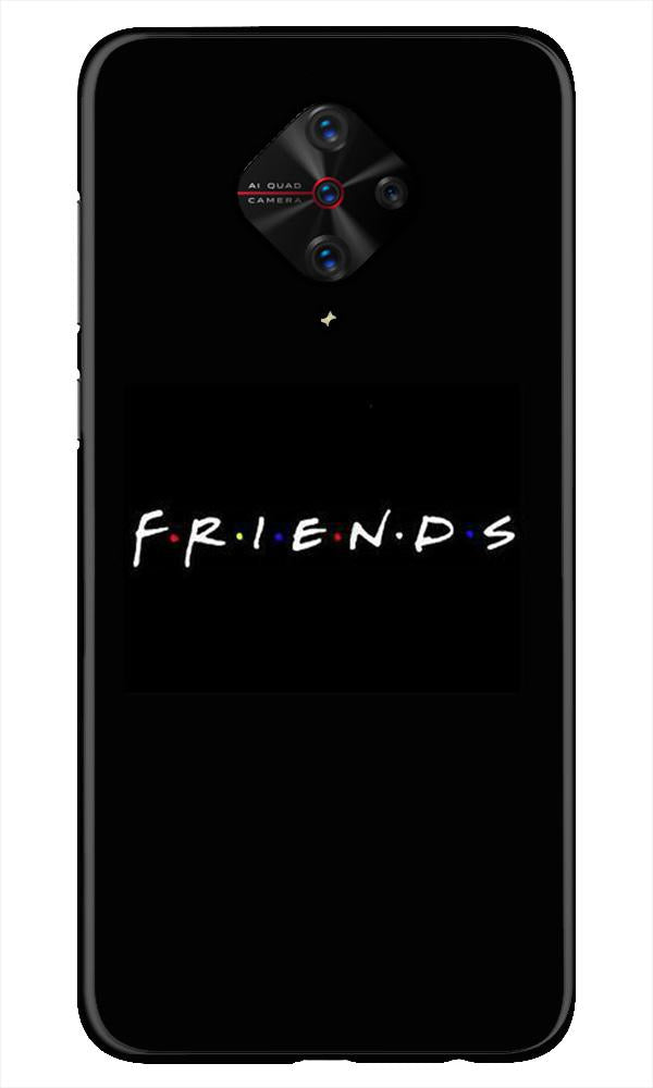 Friends Case for Vivo S1 Pro  (Design - 143)