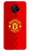 Manchester United Case for Vivo S1 Pro  (Design - 157)