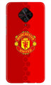 Manchester United Case for Vivo S1 Pro  (Design - 157)