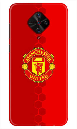 Manchester United Case for Vivo S1 Pro(Design - 157)