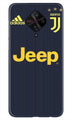 Jeep Juventus Case for Vivo S1 Pro  (Design - 161)