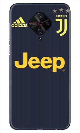 Jeep Juventus Case for Vivo S1 Pro(Design - 161)