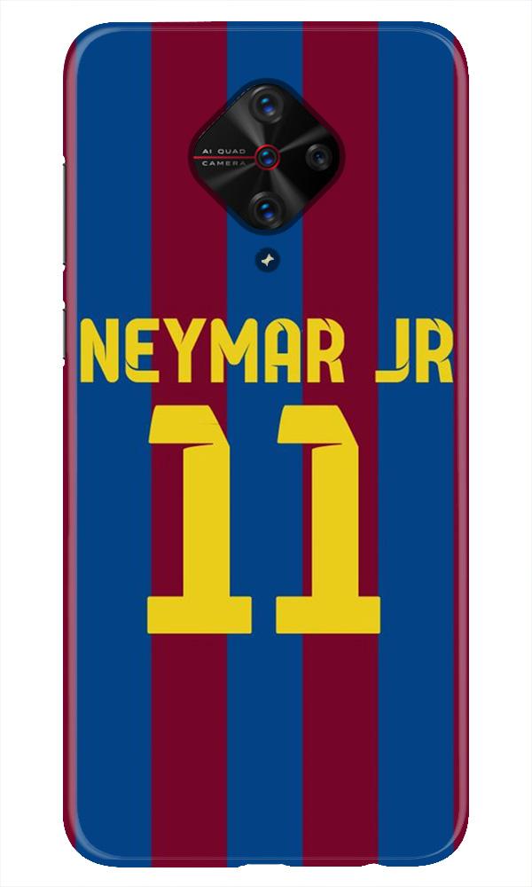Neymar Jr Case for Vivo S1 Pro  (Design - 162)