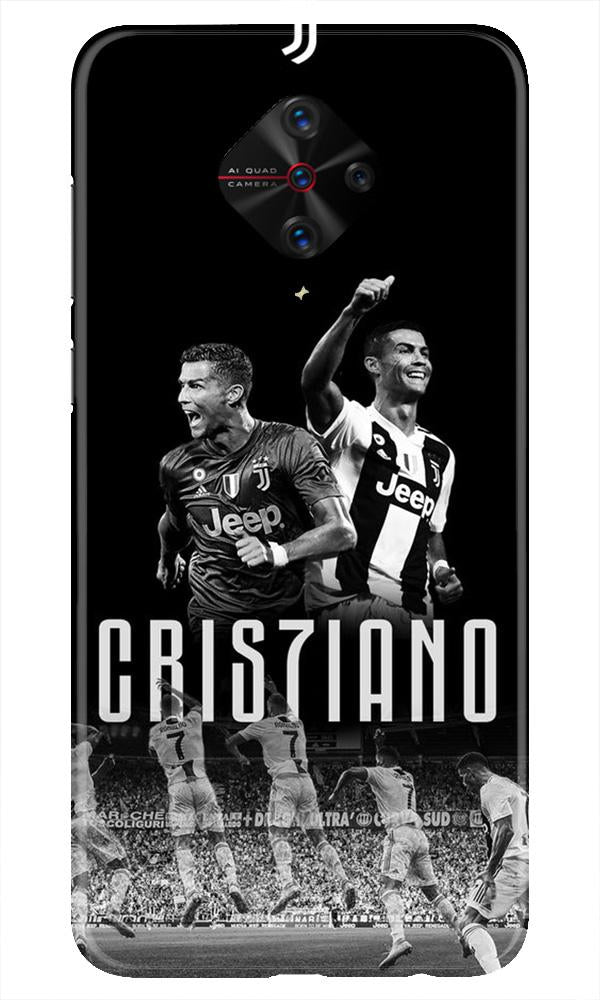 Cristiano Case for Vivo S1 Pro(Design - 165)