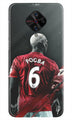 Pogba Case for Vivo S1 Pro  (Design - 167)