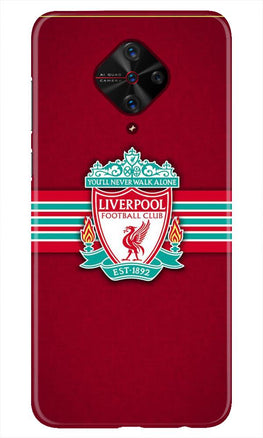 Liverpool Case for Vivo S1 Pro(Design - 171)