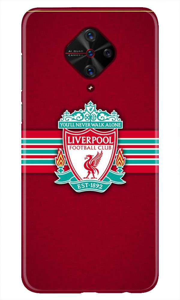Liverpool Case for Vivo S1 Pro  (Design - 171)