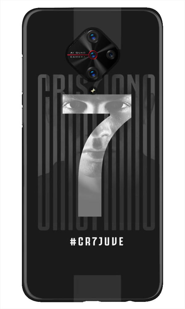 Cristiano Case for Vivo S1 Pro(Design - 175)