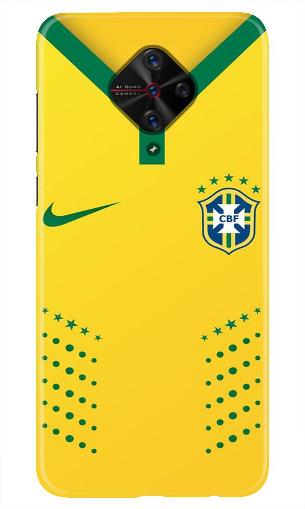 Brazil Case for Vivo S1 Pro  (Design - 176)