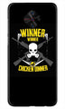 Winner Winner Chicken Dinner Case for Vivo S1 Pro  (Design - 178)