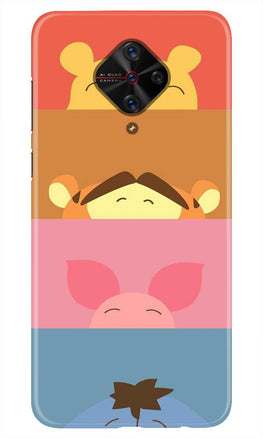 Cartoon Case for Vivo S1 Pro (Design - 183)