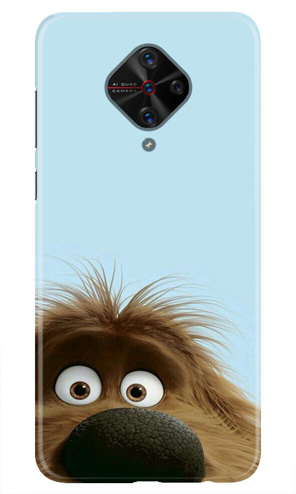 Cartoon Case for Vivo S1 Pro (Design - 184)