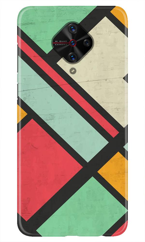 Boxes Case for Vivo S1 Pro (Design - 187)